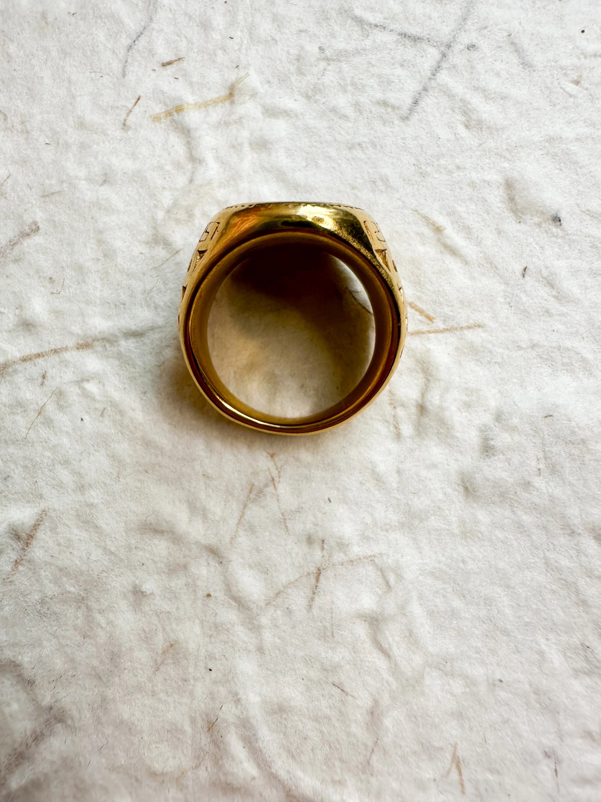 Goddess Glow Ring