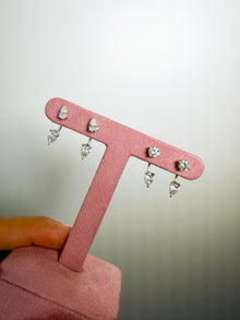The Gemini Jacket Studs