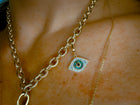 The Guardian Eye Clip Pendant