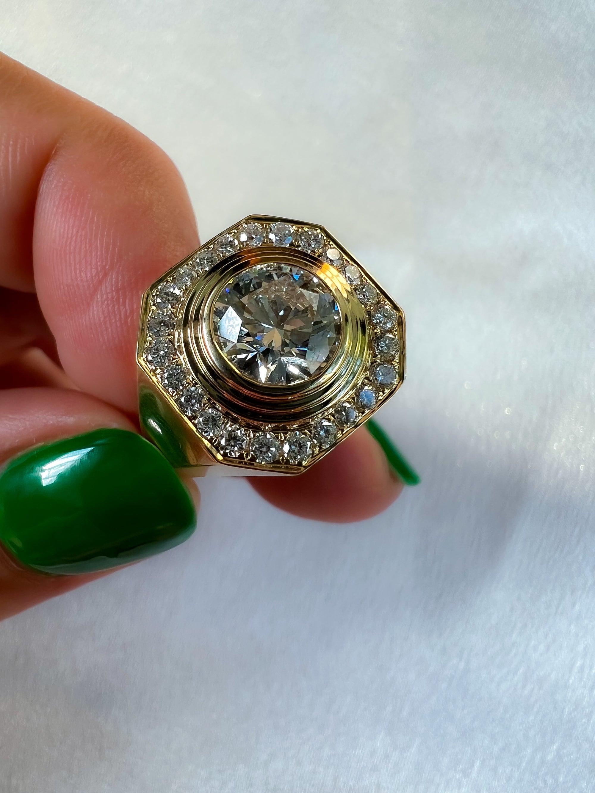 The Imperial Hex Ring