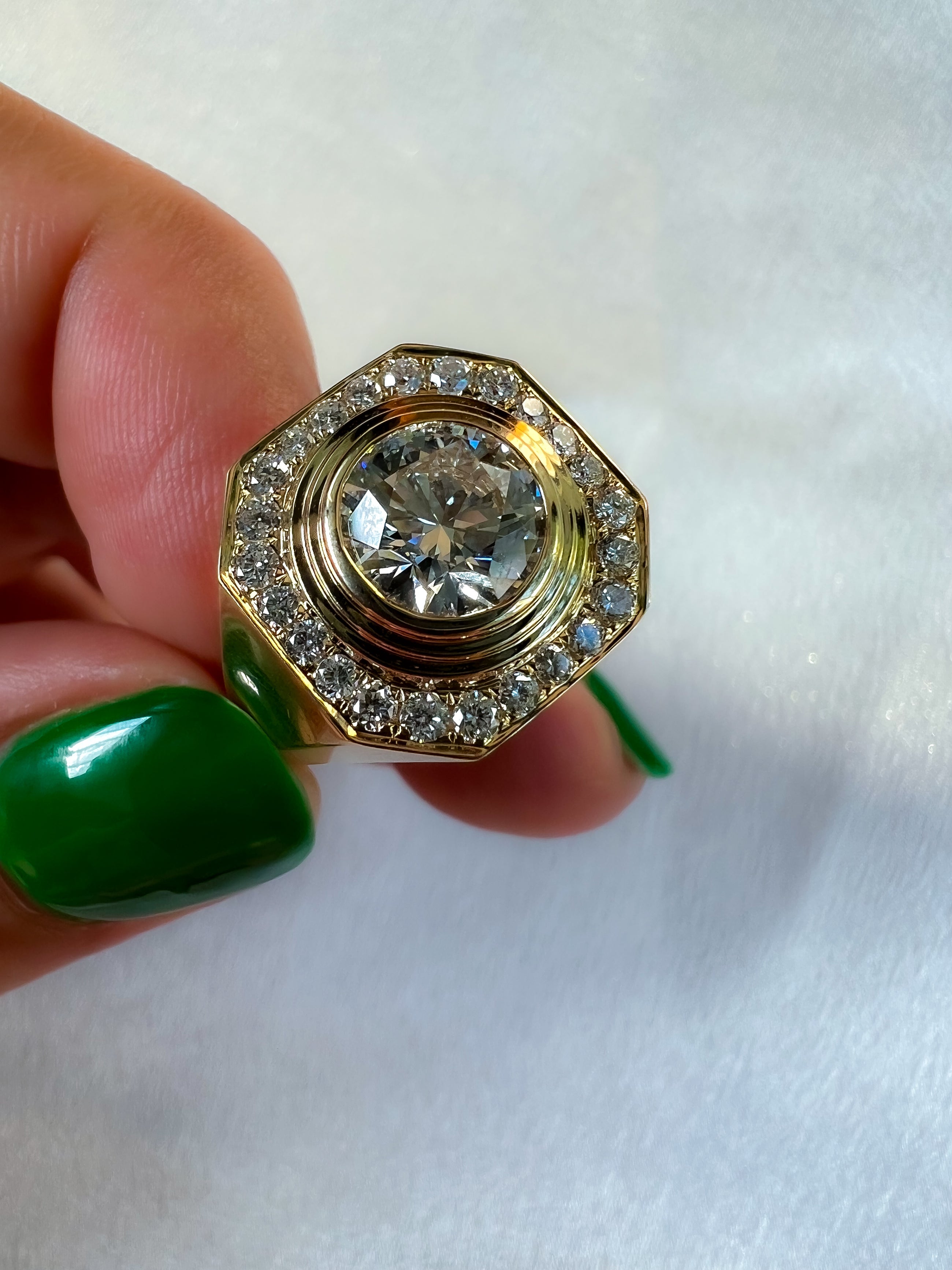 The Imperial Hex Ring
