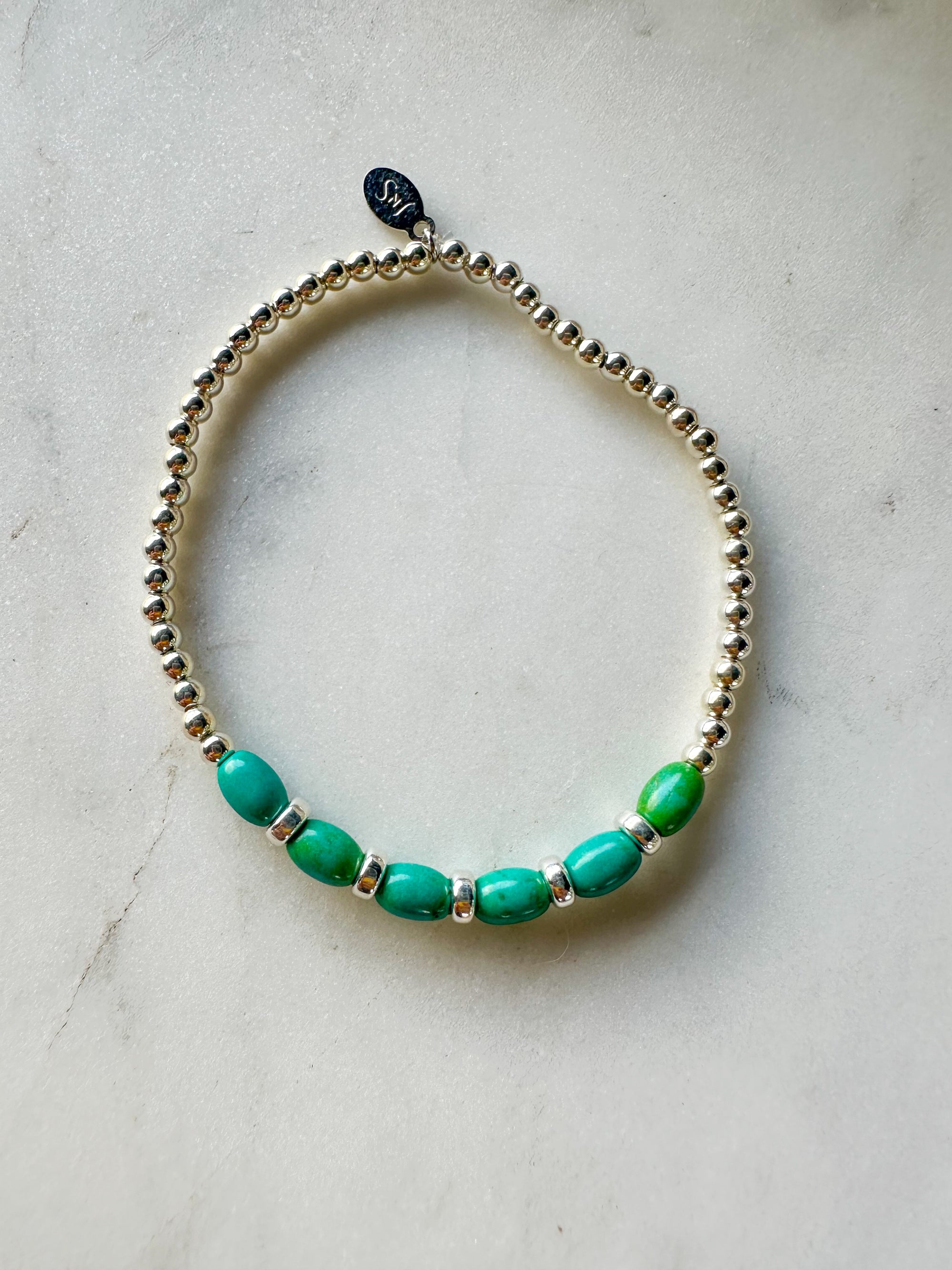 The Alysha Bracelet
