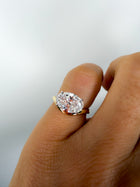 The Lady M Pinky Ring