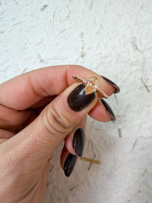 Whisper Peach Solitaire