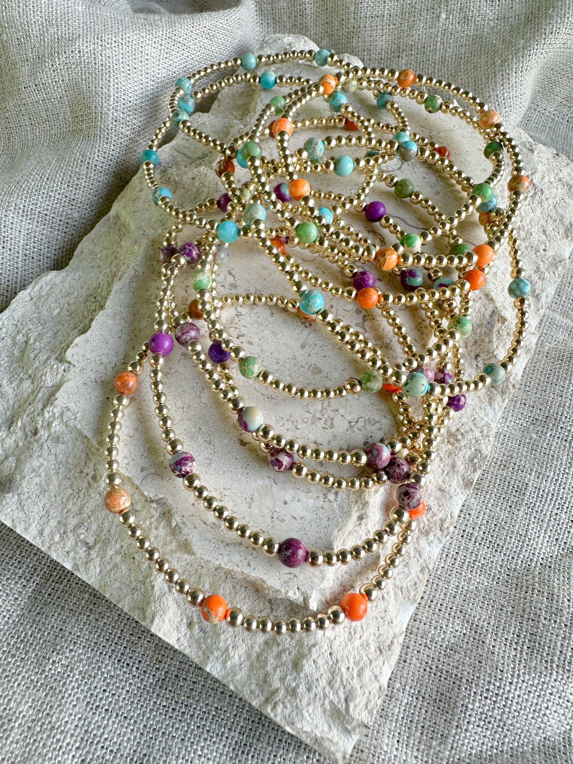 Anguilla Bracelet ~ Kids