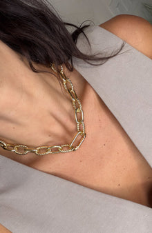 Vixen Heart Necklace