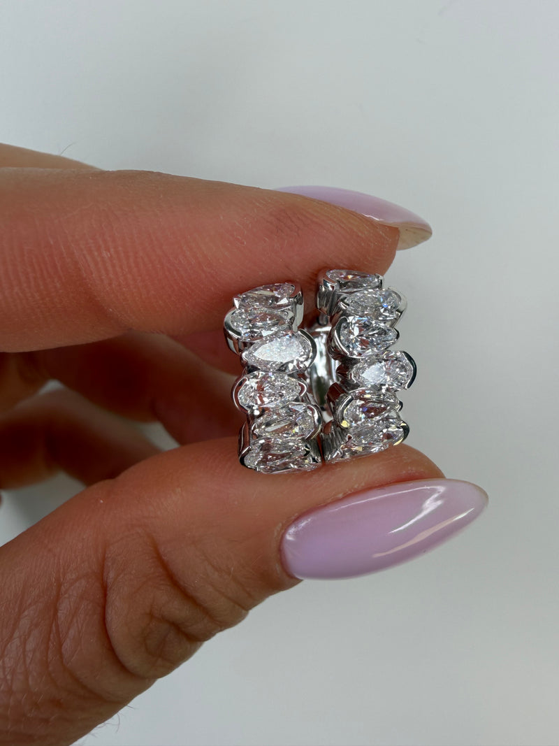 The Alternating Pear Huggies