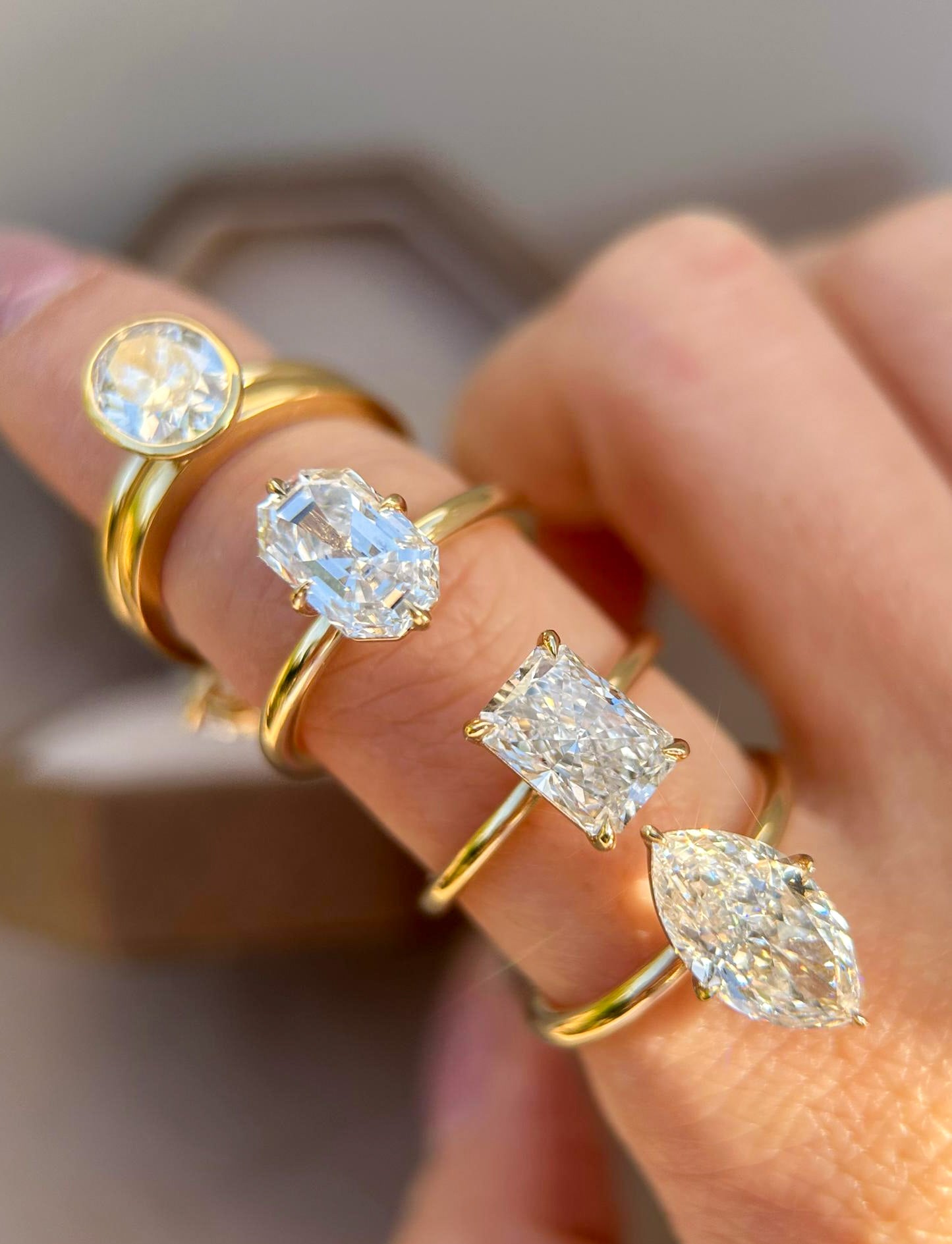 The Marquise Masterpiece