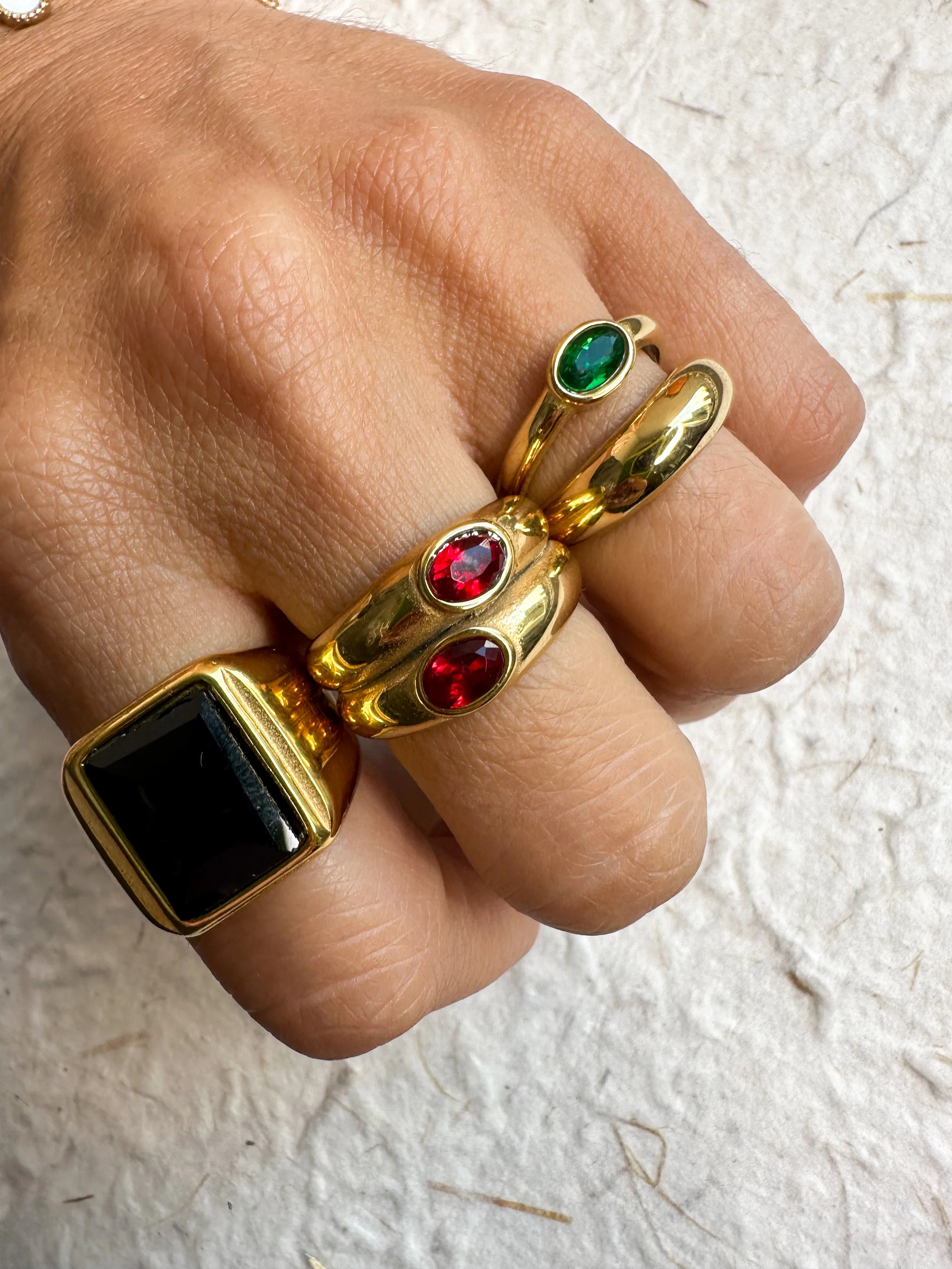 The Power Move Ring