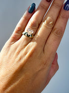 Starstruck Heart Ring