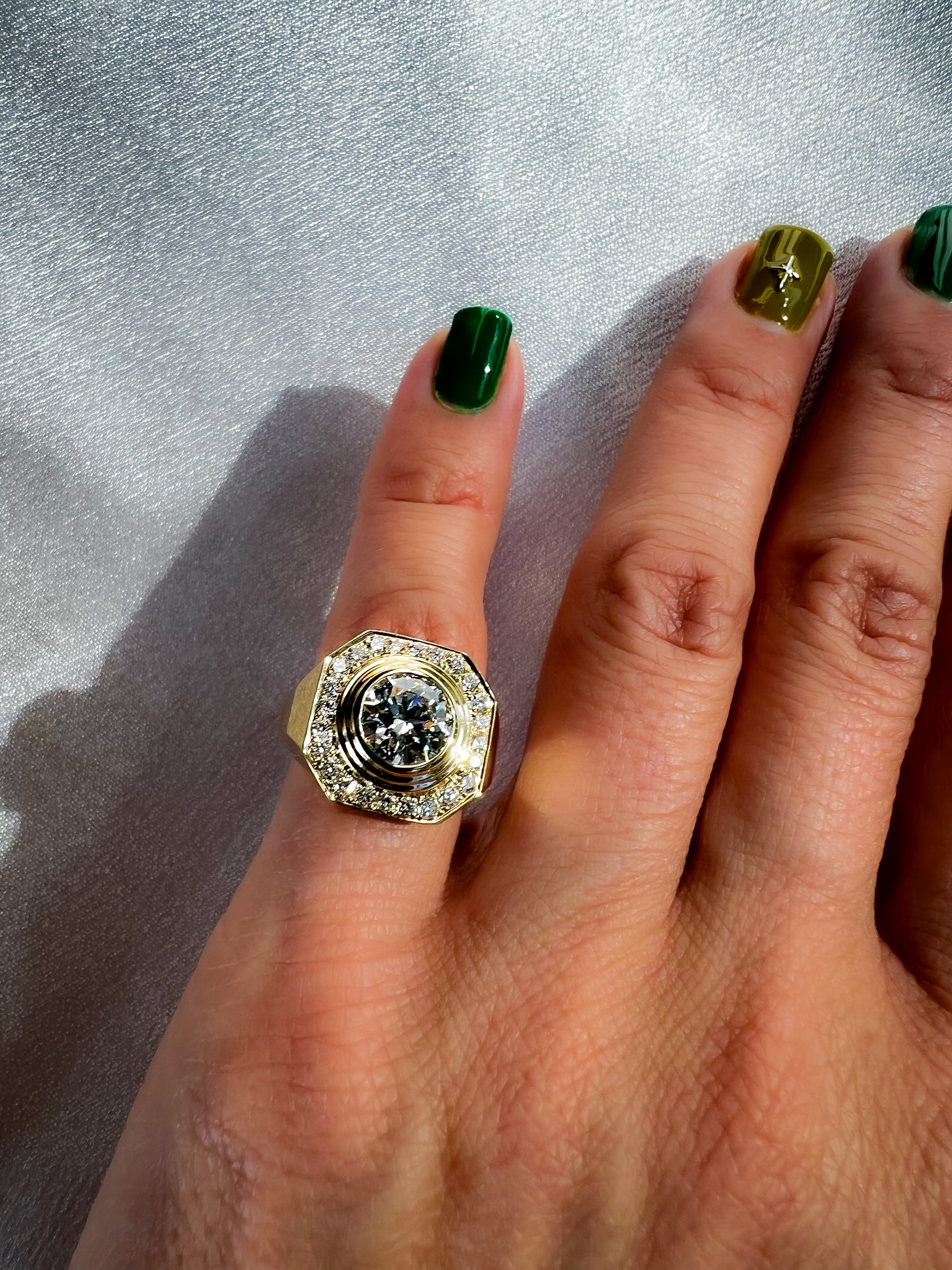 The Imperial Hex Ring