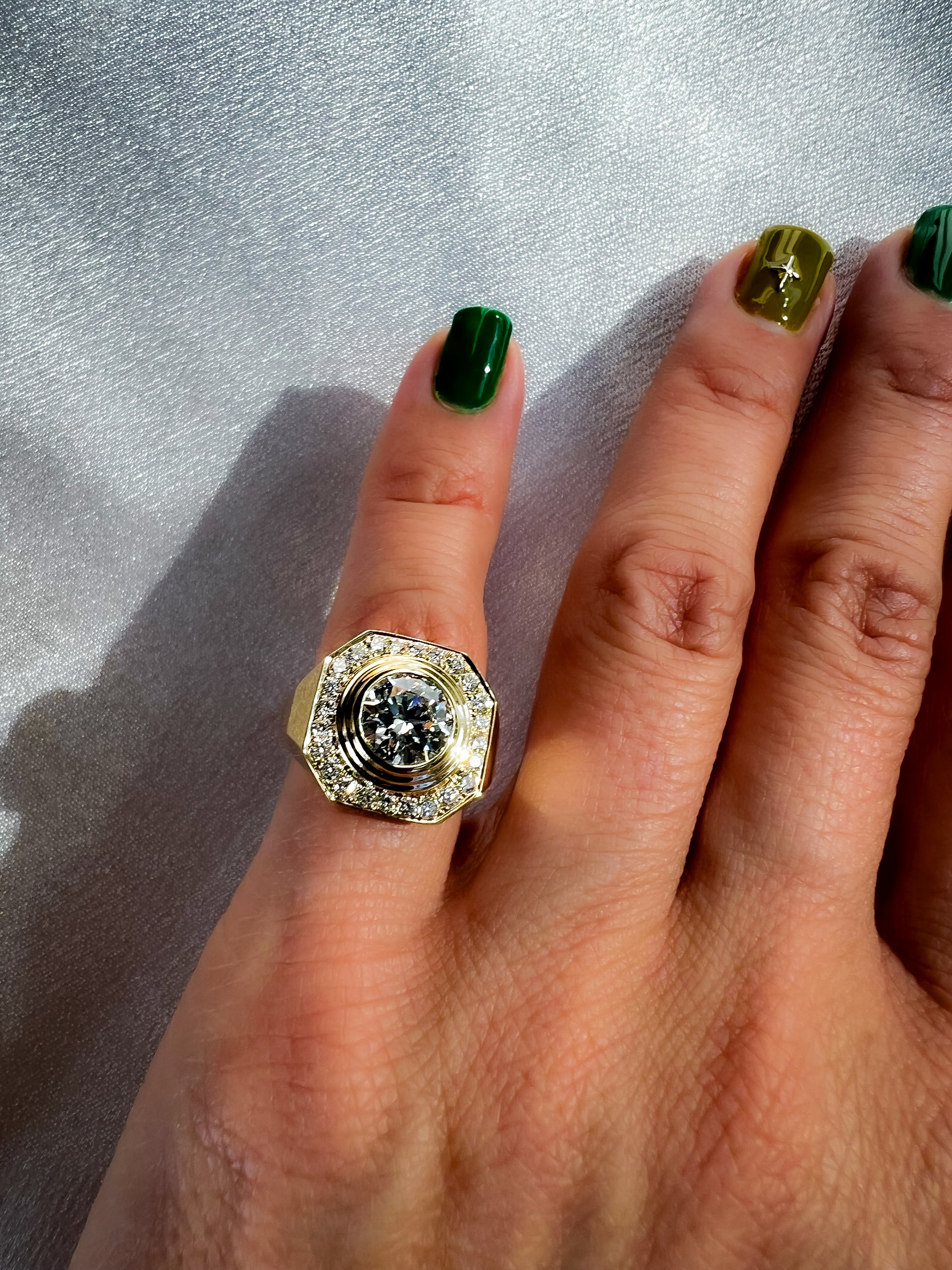 The Imperial Hex Ring