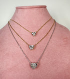 Love Me Diamond Necklace