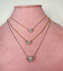 Love Me Diamond Necklace