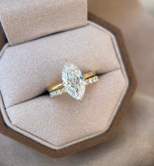 The Marquise Masterpiece