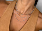 The Gyp Sea Necklaces
