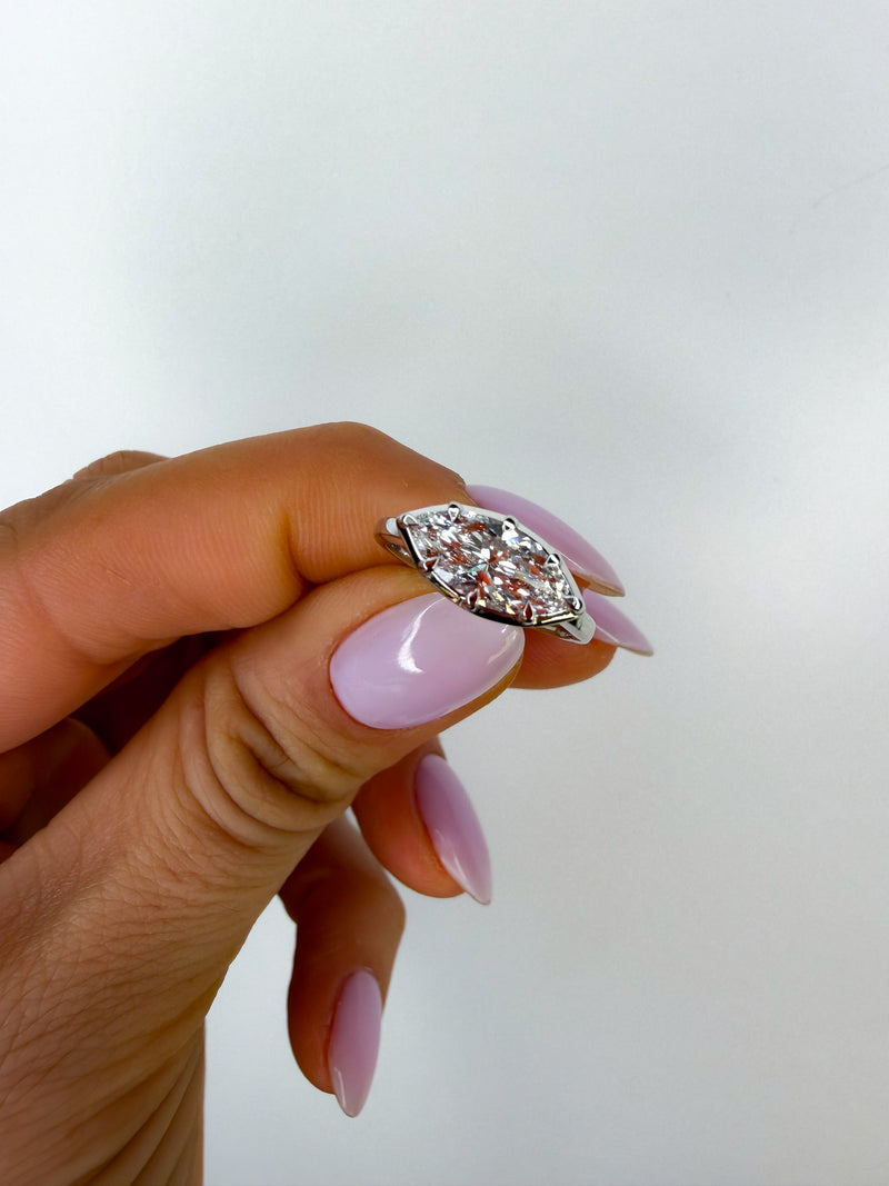 The Ride-or-Die Pinky Ring