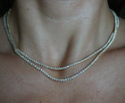 The Diamond Martini Necklace