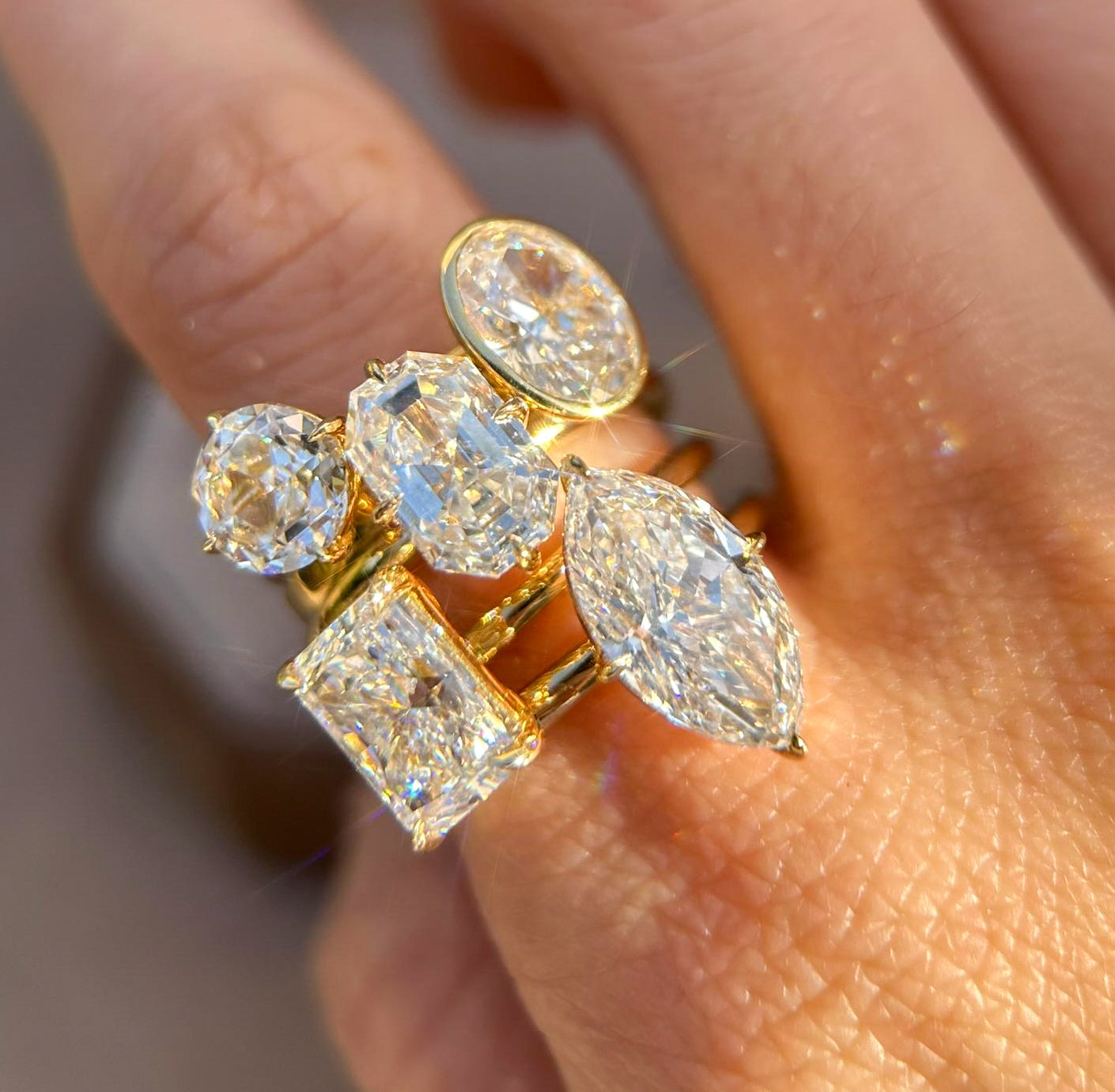 The Marquise Masterpiece