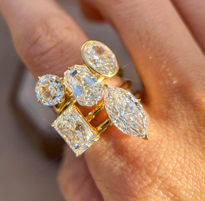 The Marquise Masterpiece