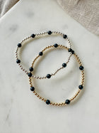 Black Lili Bracelet