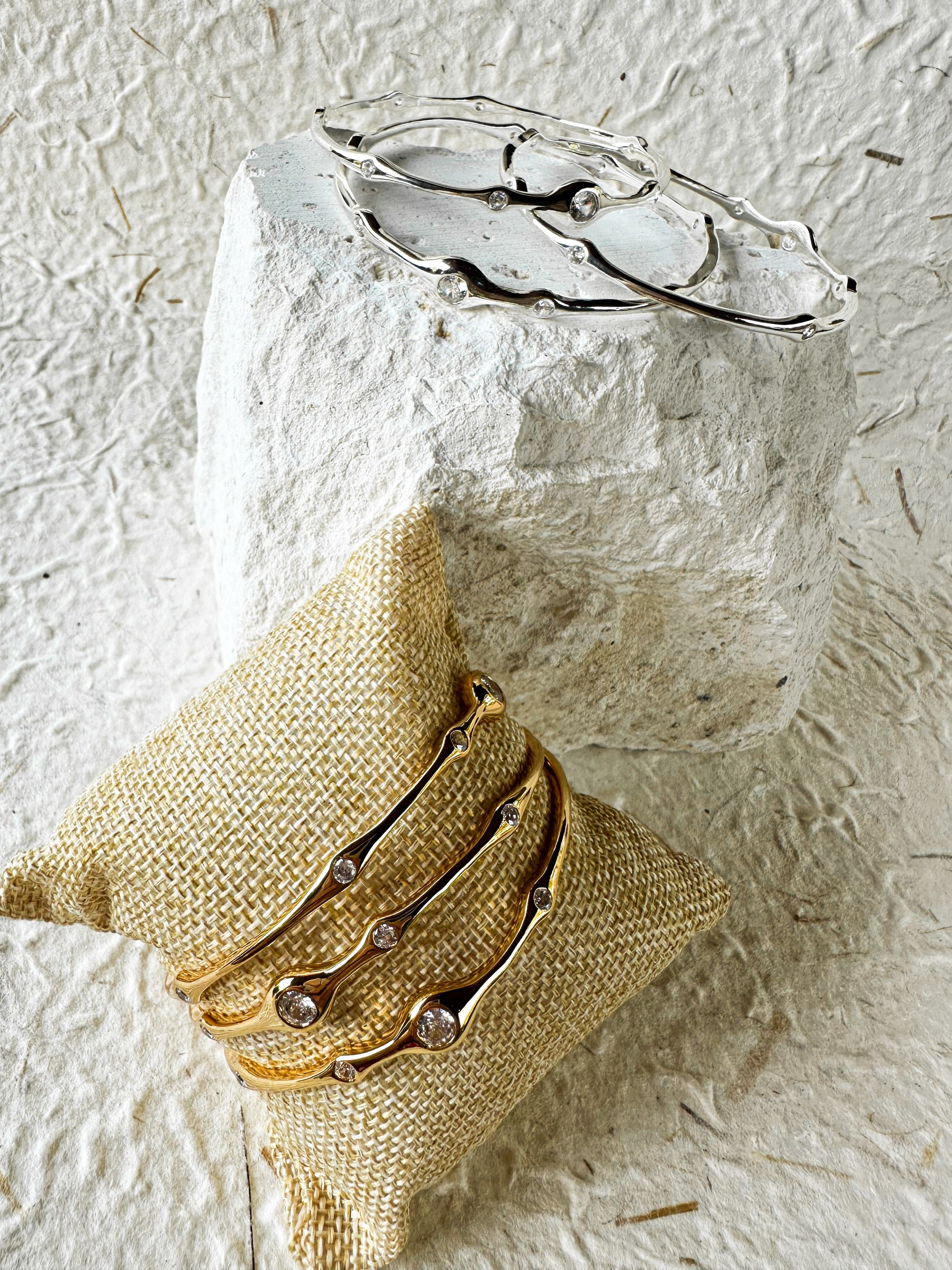 Galaxy Bangles