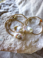 Baroque Pearl Bracelet