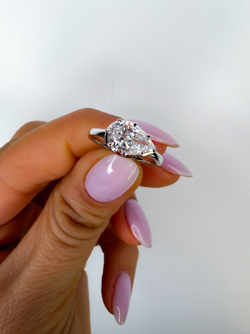 The Ride-or-Die Pinky Ring