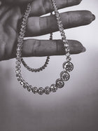 The Moa Tennis Necklace