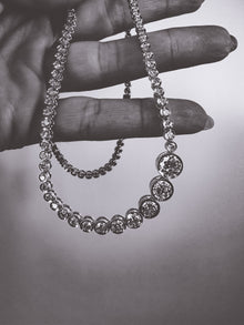 The Moa Tennis Necklace