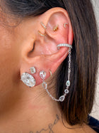 The Rosalie Cuff Earring