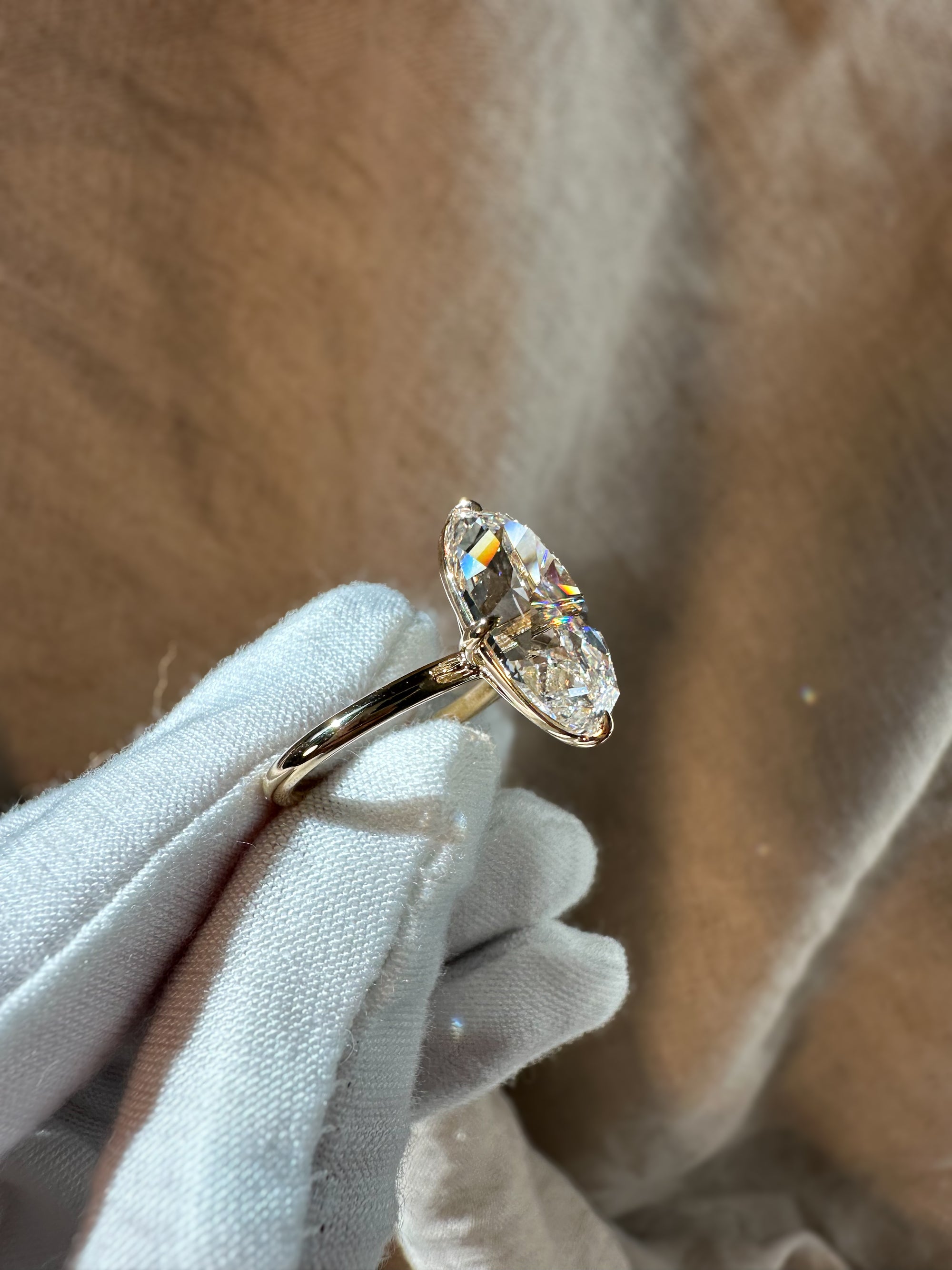 The Jugar Iconic Moval Ring