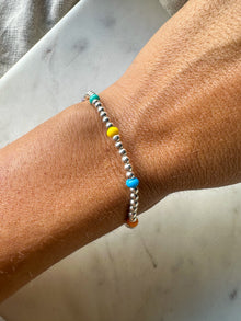 Loli Silver Bracelet