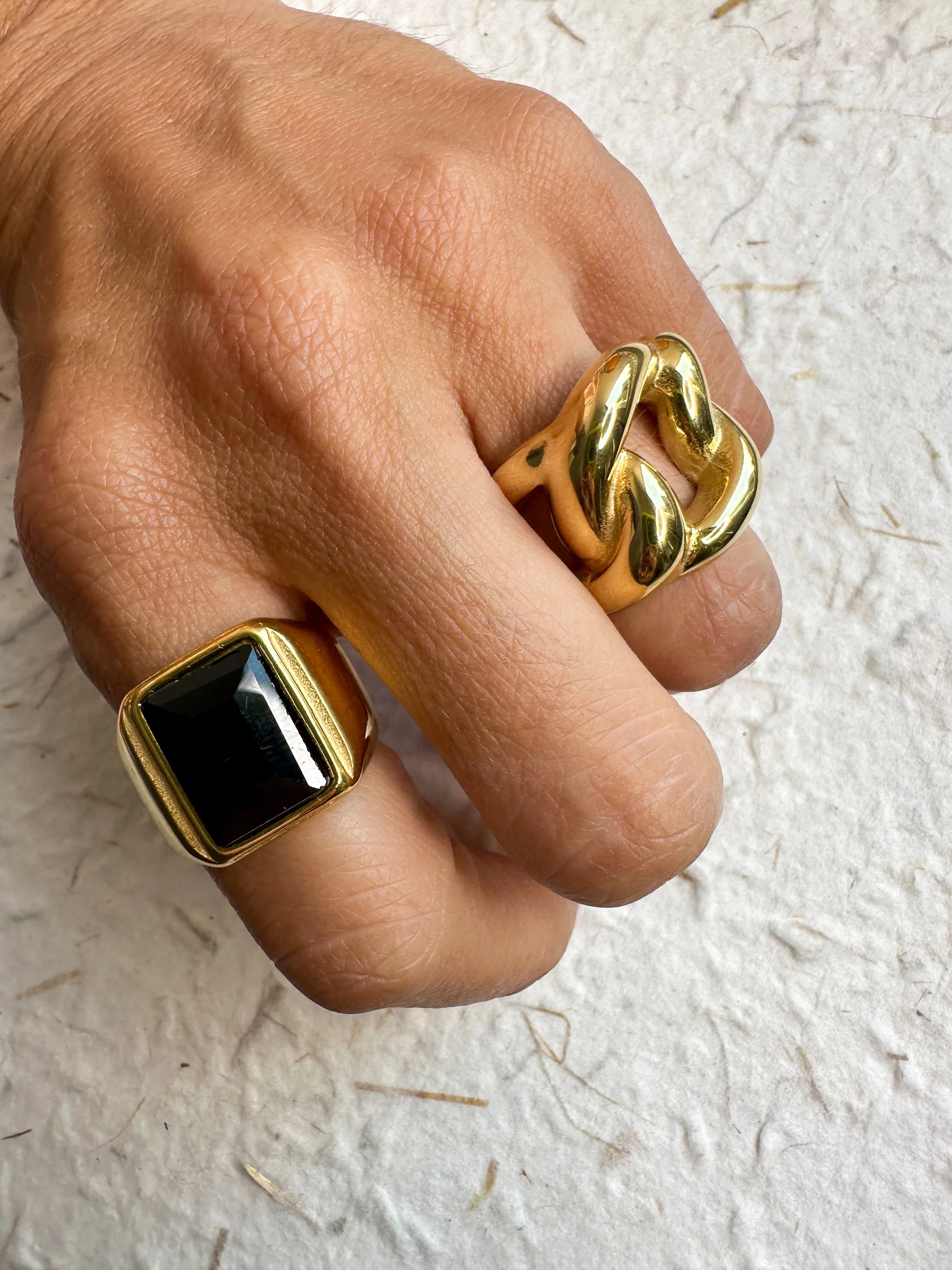The Power Move Ring