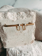 Baguette Hoops ~ Small