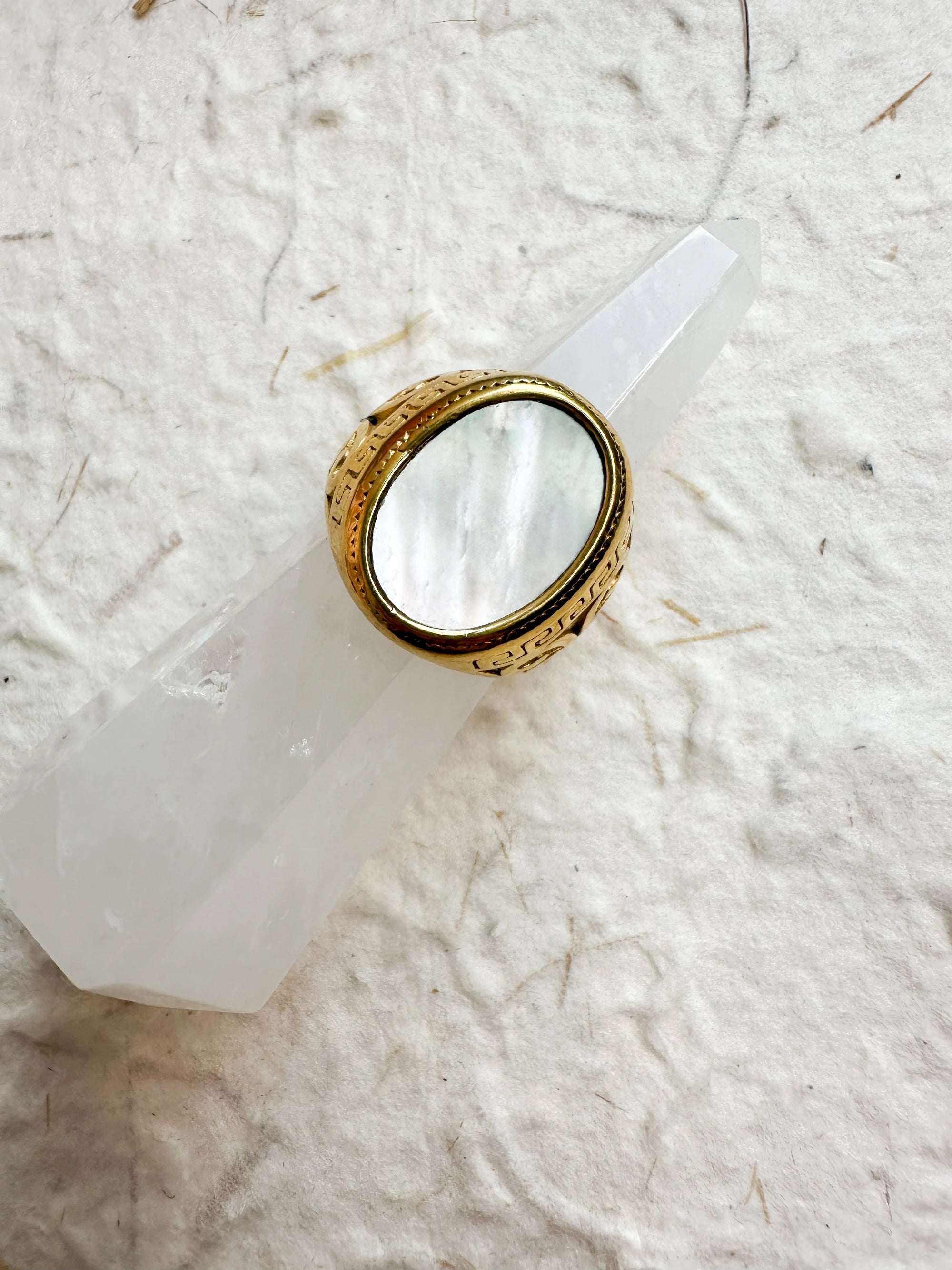 Goddess Glow Ring
