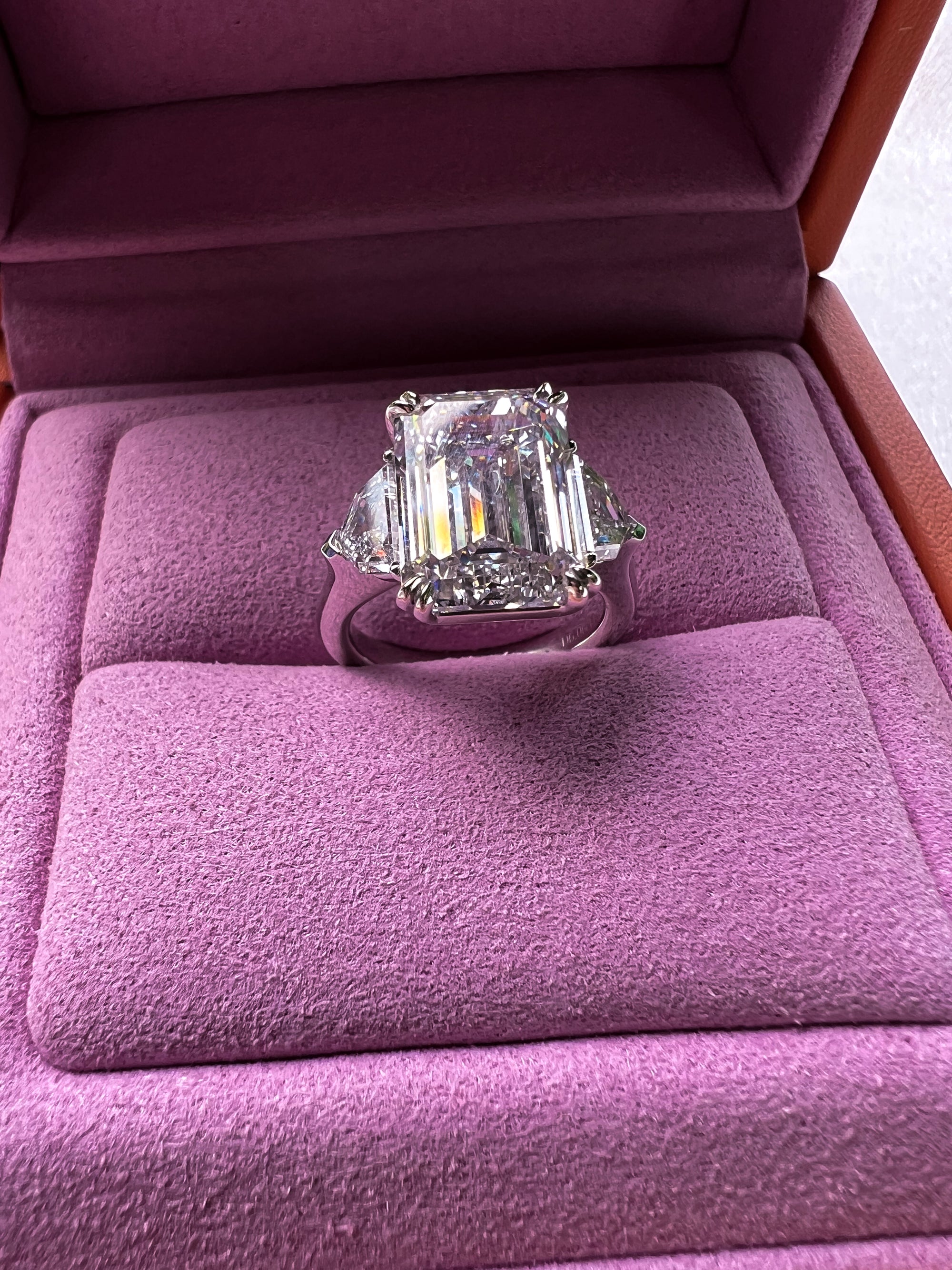 The Crown Jewel Ring