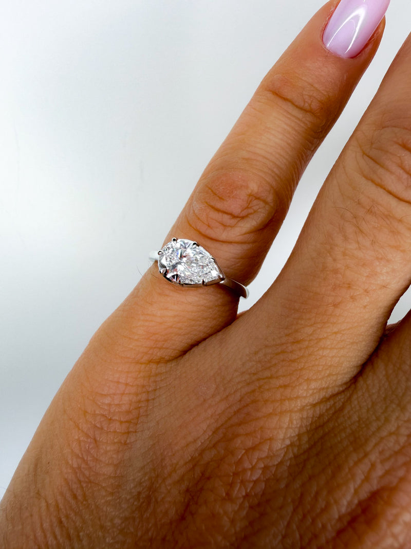 The Ride-or-Die Pinky Ring