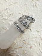 The Icon Radiant Eternity Band