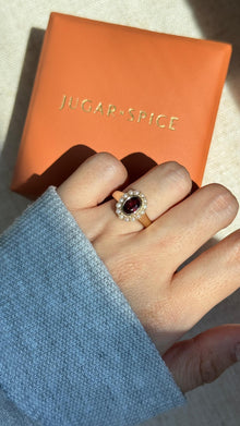 The Rebel Duchess Ring