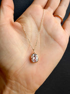 The Heirloom Pendant