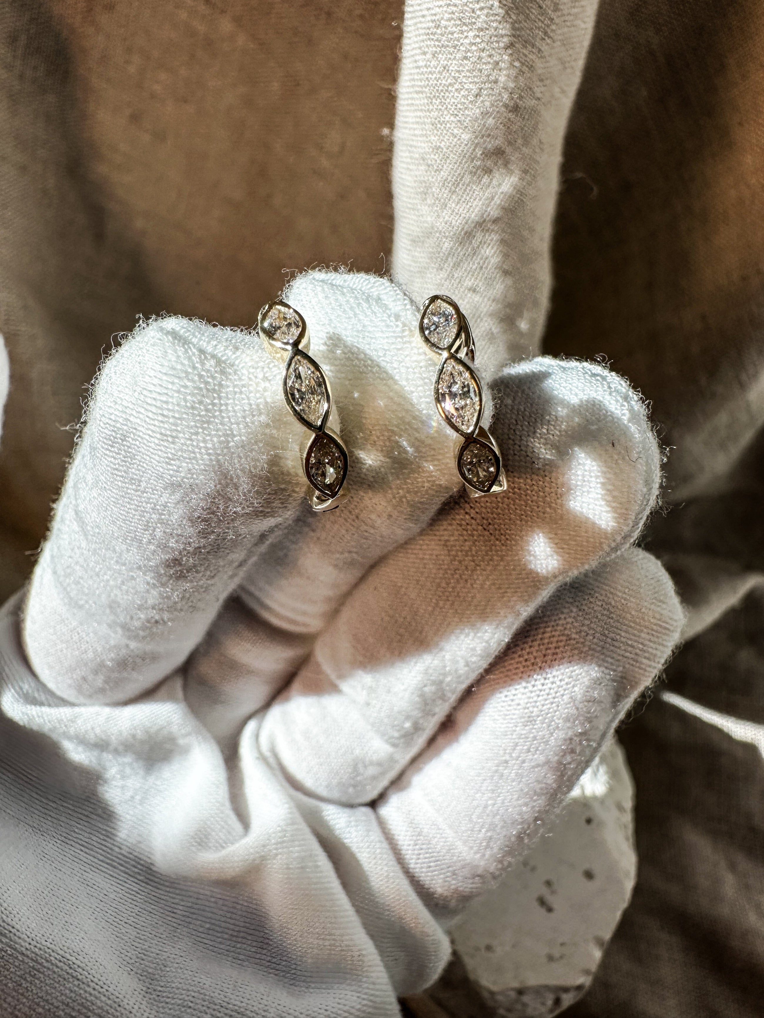 Marquise Hoops