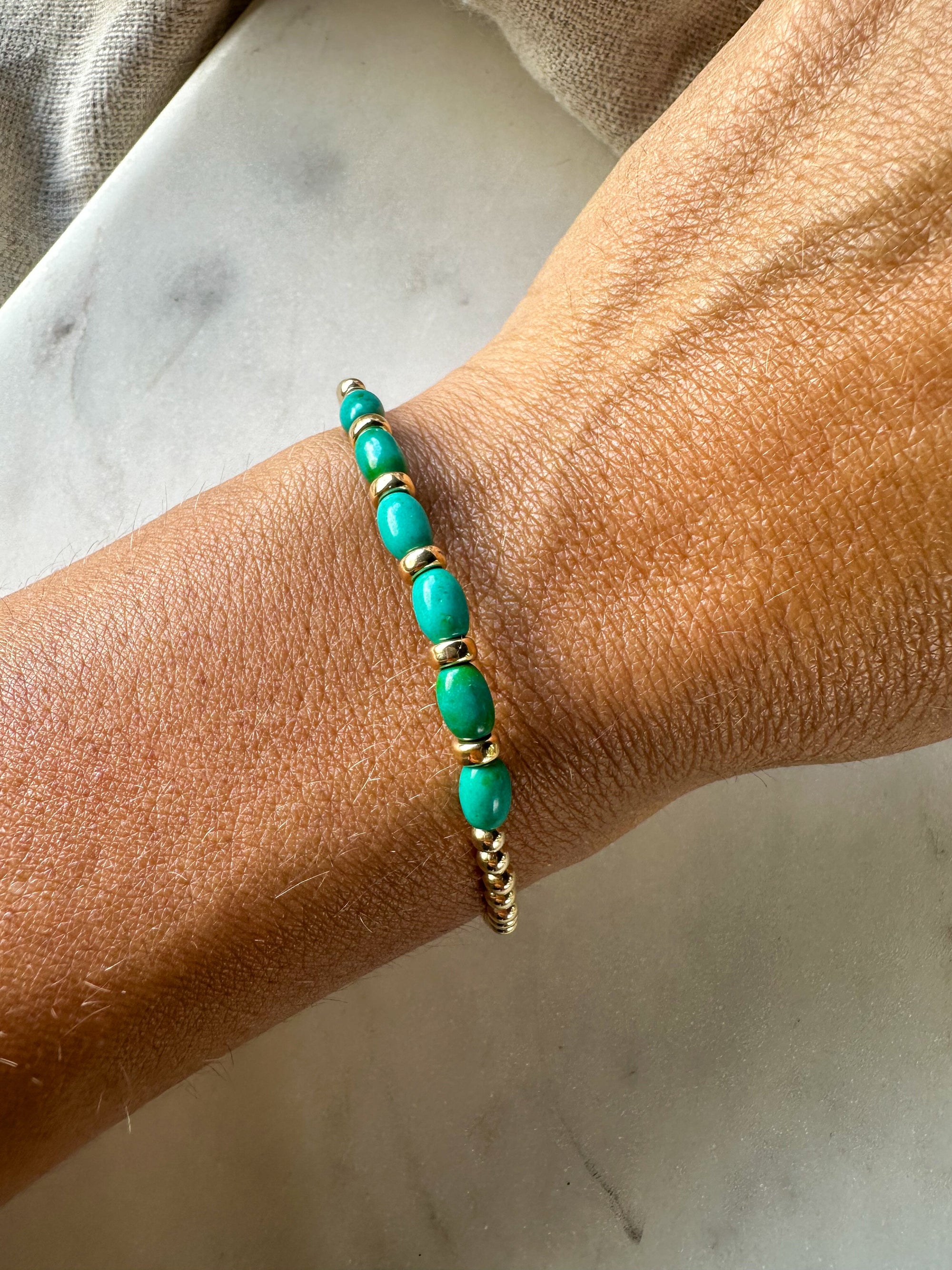 The Alysha Bracelet