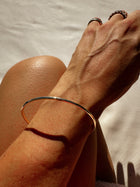 The Classic Gold Bangle