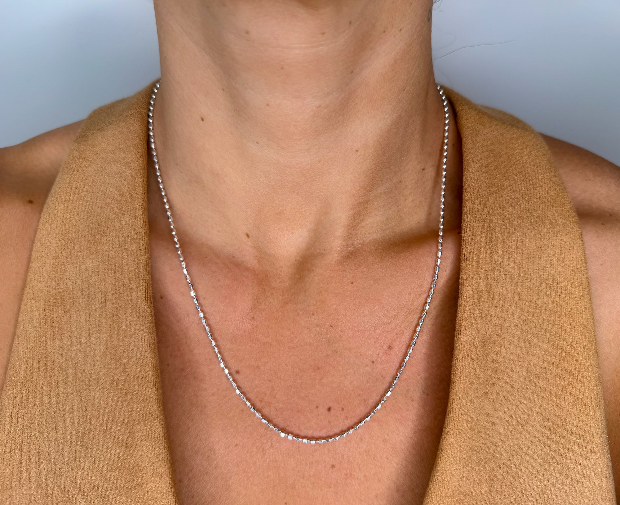 The Gyp Sea Necklaces