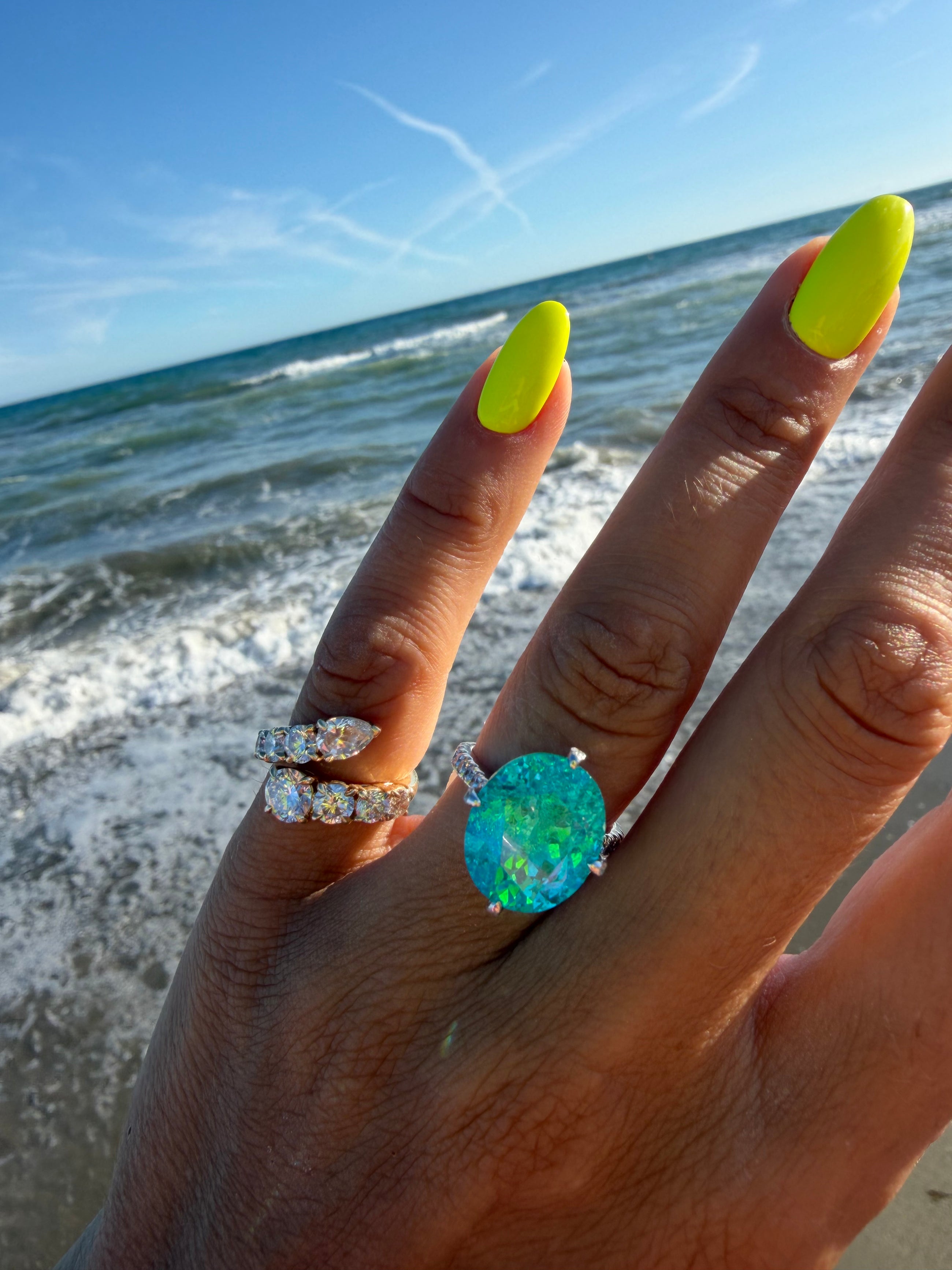 Oceana Paraiba Ring