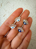 Aura Eye Studs