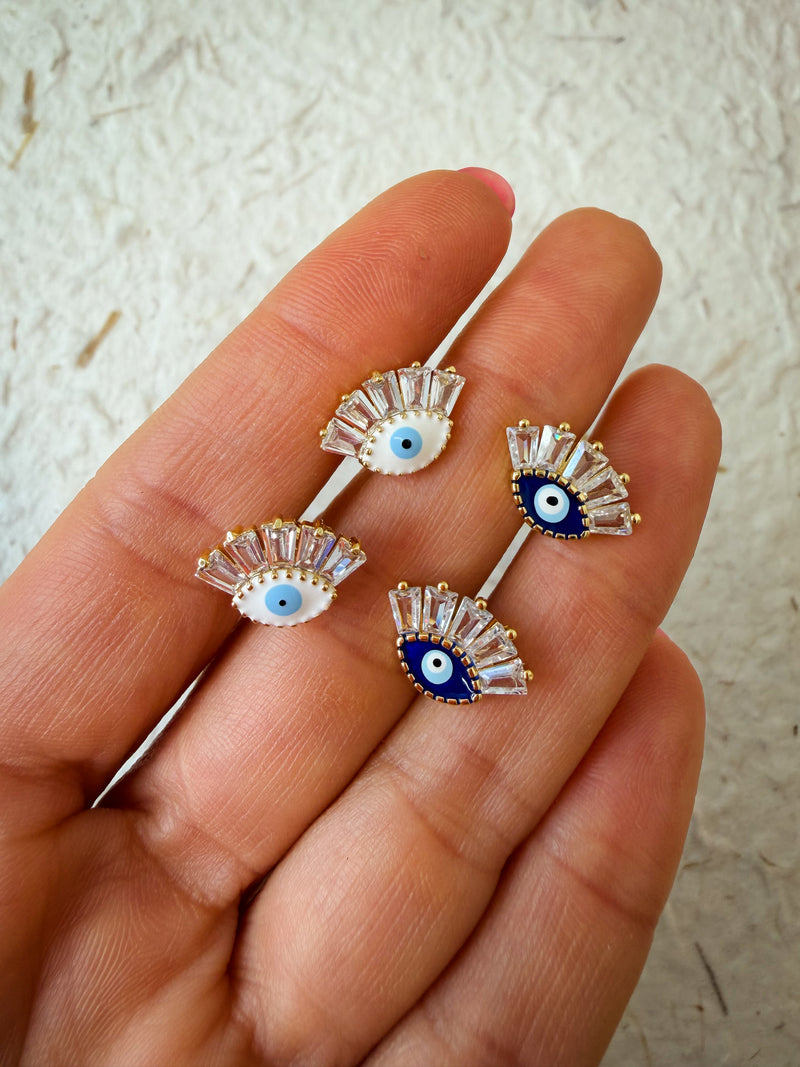 Aura Eye Studs