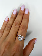 The 5ct Heart Diamond Ring