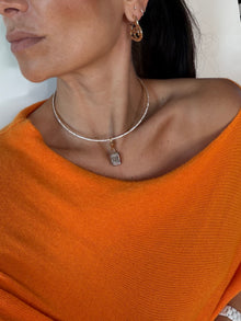 Diamante Choker